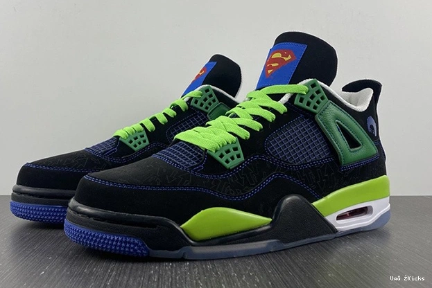 Retro Comfortable  Doernbecher Jordan 483 308497-015 4 0823